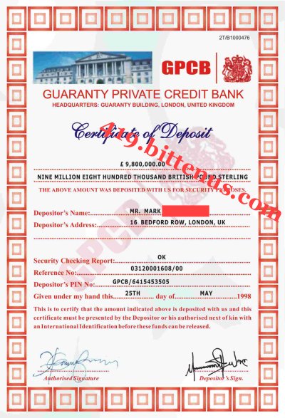 deposit_certificate