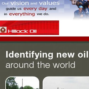 hillock oil