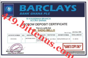ali_bello_Deposit_Certificate