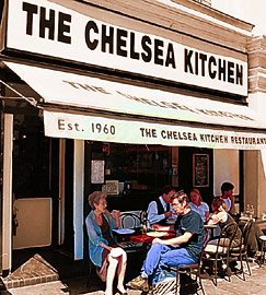 The Chelsea Kitchen