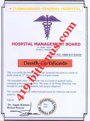 Death+certificate