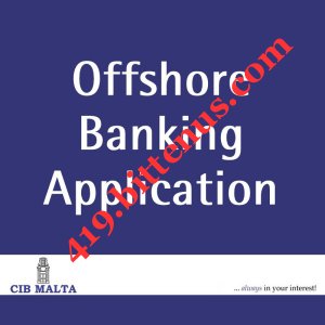 CIB_Malta_Offshore_Banking_Application