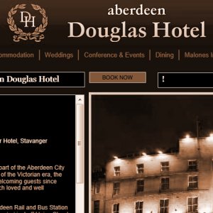 Aberdeen Douglas Hotel