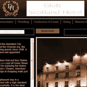 Glob Scotland Hotel