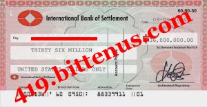 International Bank of Settlement