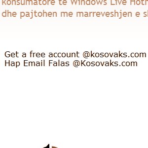 kosovaks.com