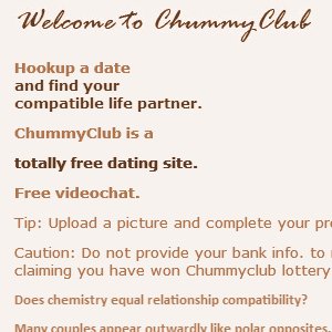chummyclub