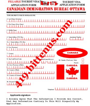 Canadian Immigration Bureau Ottawa