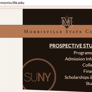 morrisville.edu