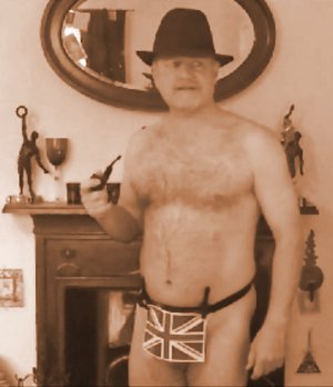 British man