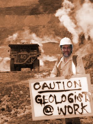 geologist