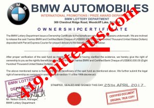 BMW AUtomobiles