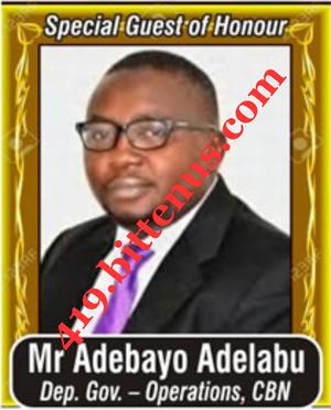 Adebayo Adekola Adelabu