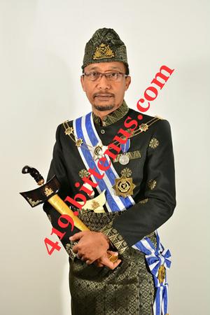 Mohd Ramdzan bin Hashim