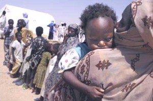 Darfur-refugee