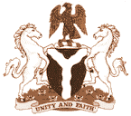 The Arms of the   Government of Nigeria