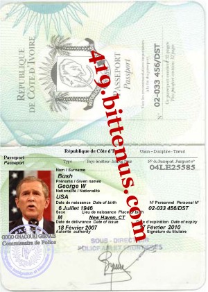 passeport_bush
