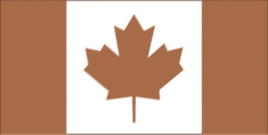 flag of canada 