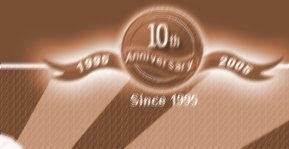 10th anniversary: 1995-2005