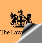 The Law Society home page