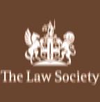 The Law Society home page