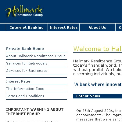 Hallmark Remittance Group