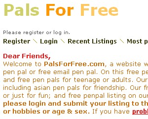 pals for free