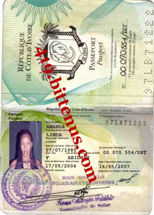 Linda-Passport