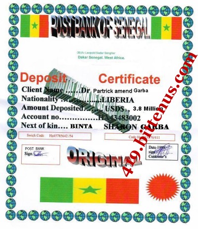 deposit_certificate