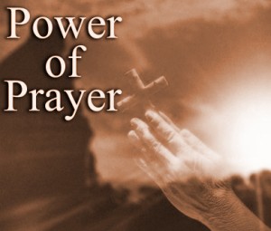 more prayer