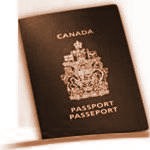 Passport booklet