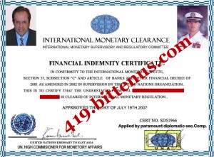 united_clearance_certificate