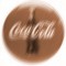 Click For Coca Cola Logo Chair Detail Photo