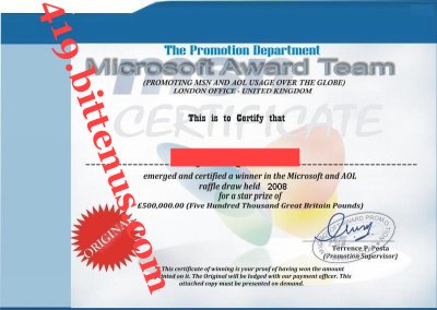 Winning_certificate