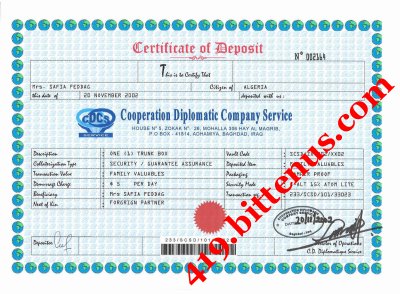 certificat_de_depot
