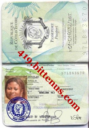 My_passport