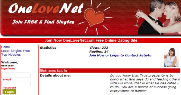 fitness online dating sites
