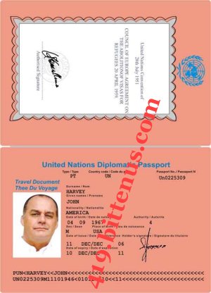 DiplomaticPassport