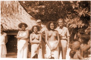 tuvalu women