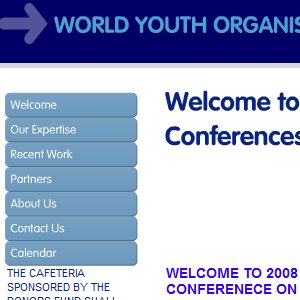 world youth organisation scam