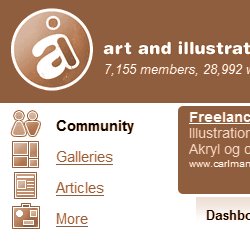 amateurillustrator.com