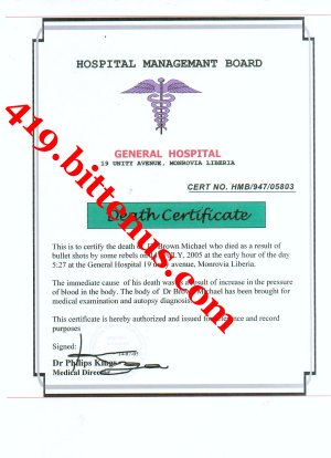 Death_of_certificat