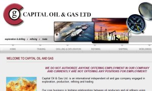 capital oil & gas