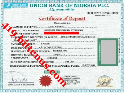 Deposit_certificate
