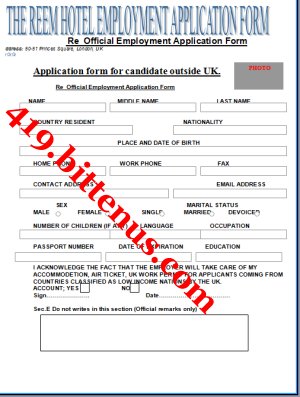 Official_Employment_Application_Form