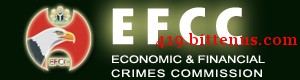 EFCC Nigeria  -  Home Page