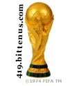 The FIFA World CupTM Trophy