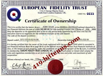 CERTIFICATE_OF_OWNERSHIP