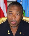 Charles Taylor, former president of Liberia