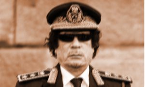Britain freezes Gaddafi family assets as £900m of Libyan currency impounded